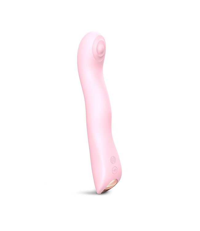 Rimba Love to Love - Swap - P&G Spot Tapping Vibrator - Lichtroze