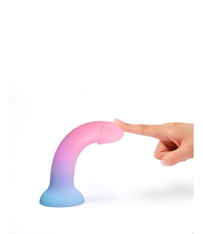 Rimba Love to Love - Dildolls - Utopia - Maat M - Roze/Violet/Blauw