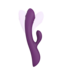 Rimba Love to Love - Bunny & Clyde - Rabbit Vibrator - Paars