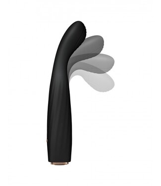 Rimba Love to Love - Vibrating Feel Me - G-Spot Vibrator - Zwart