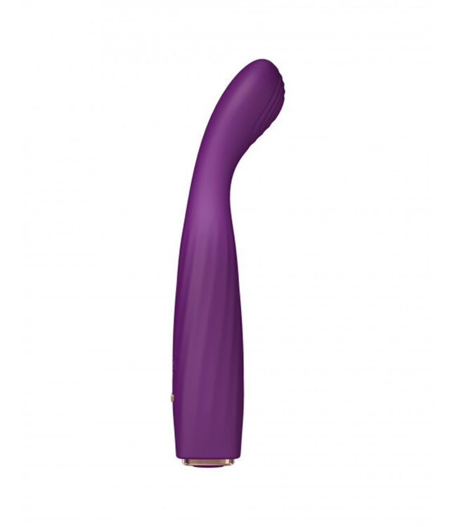 Rimba Love to Love - Vibrating Feel Me - G-Spot Vibrator - Paars