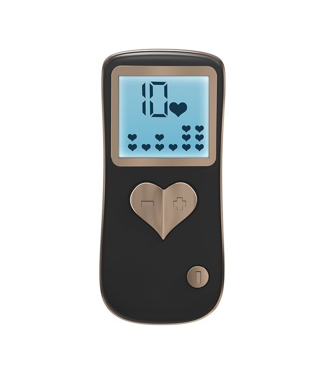 Rimba Love to Love - Cry Baby - Vibrerend Ei met Afstandsbediening - Paars