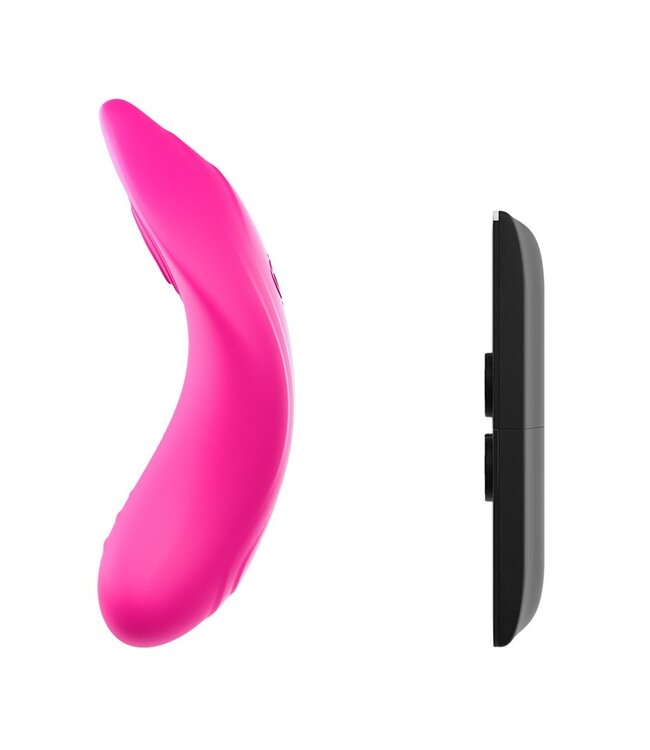 Rimba Love to Love Hot Spot - Remote control clitoral stimulator