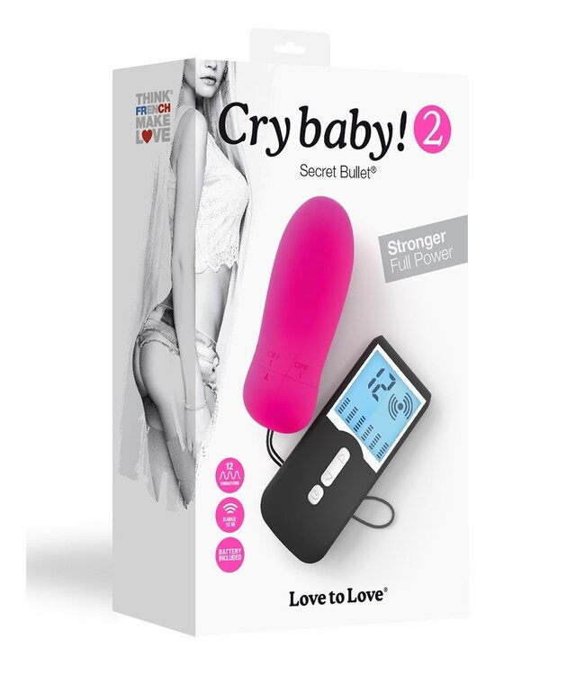 Rimba Love to Love - Cry baby 2