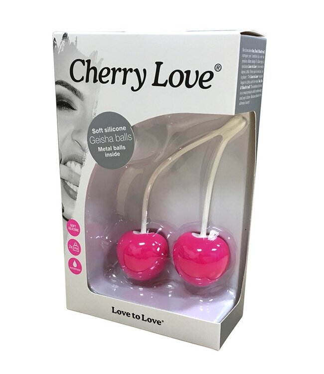 Rimba Love to Love - Cherry love duoballs