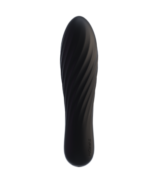 Rimba SVAKOM - Tulip - Bullet Vibrator - Zwart