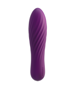 Rimba SVAKOM - Tulip - Bullet Vibrator - Paars