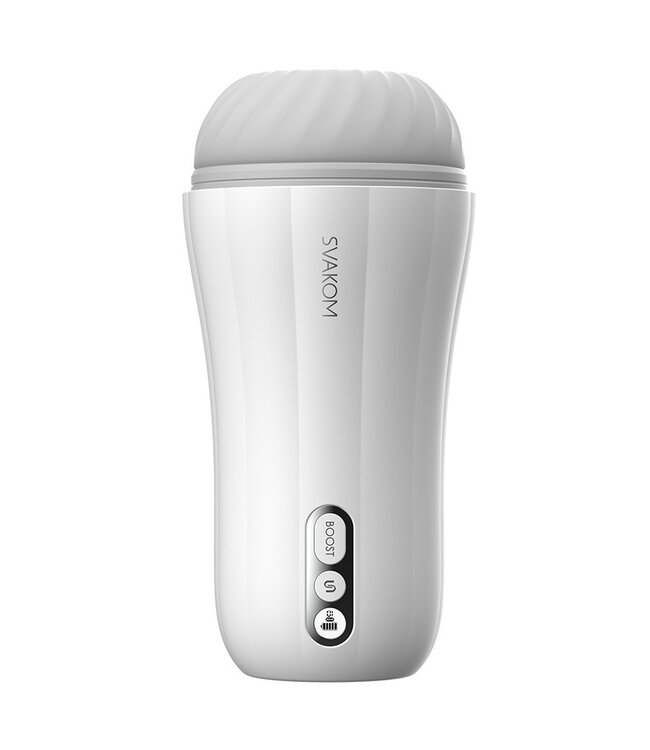 Rimba SVAKOM - Robin - Masturbator - Wit