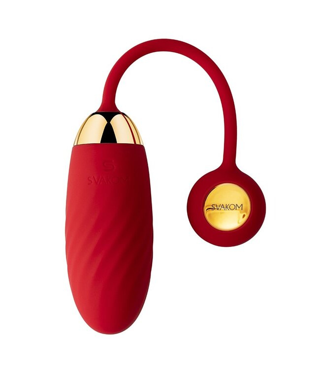 Rimba Svakom - Connexion Series Ella Neo App Controlled Interactive