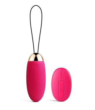 Rimba Svakom Elva Remote Control Vibrating Bullet