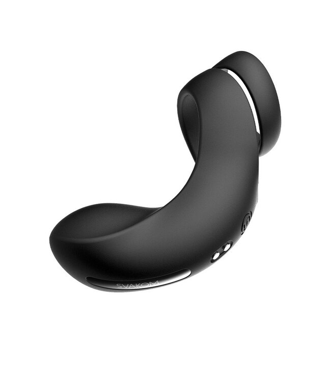 Rimba SVAKOM - Benedict - Perineum Stimulator - Zwart