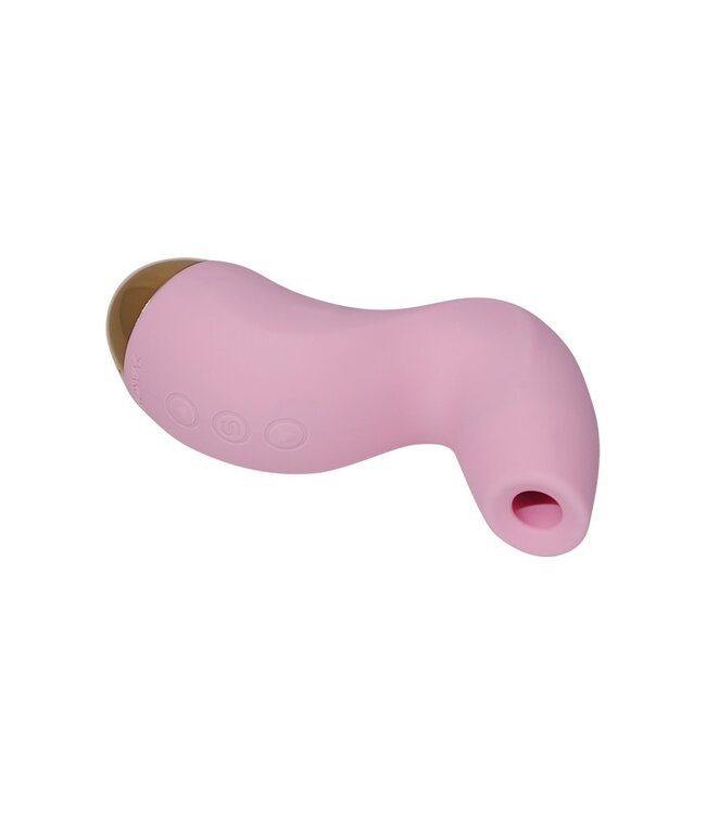 Rimba SVAKOM - Pulse Pure - Luchtdruk Vibrator - Roze