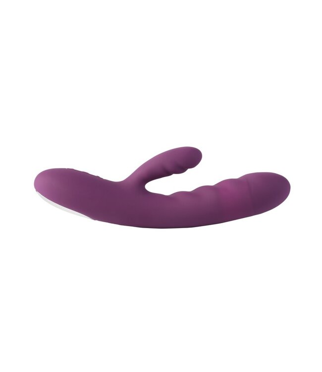 Rimba SVAKOM - Avery - Thrusting Rabbit Vibrator - Paars