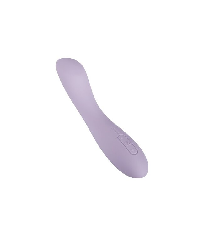 Rimba SVAKOM - Amy 2 - Flexibele G-Spot Vibrator - Lila