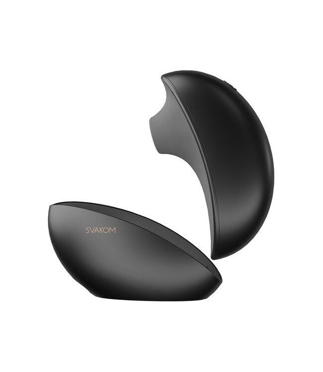 Rimba SVAKOM - Pulse Galaxie - Luchtdruk vibrator - Zwart