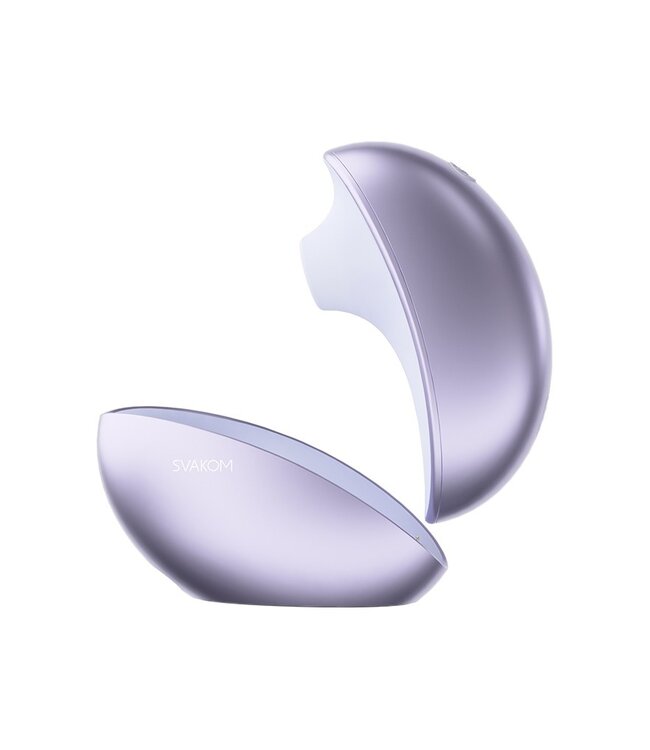 Rimba SVAKOM - Pulse Galaxie - Luchtdruk vibrator - Lila