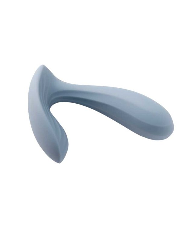 Rimba SVAKOM - Erica - Draagbare Vibrator (met App-bediening) - Blauw