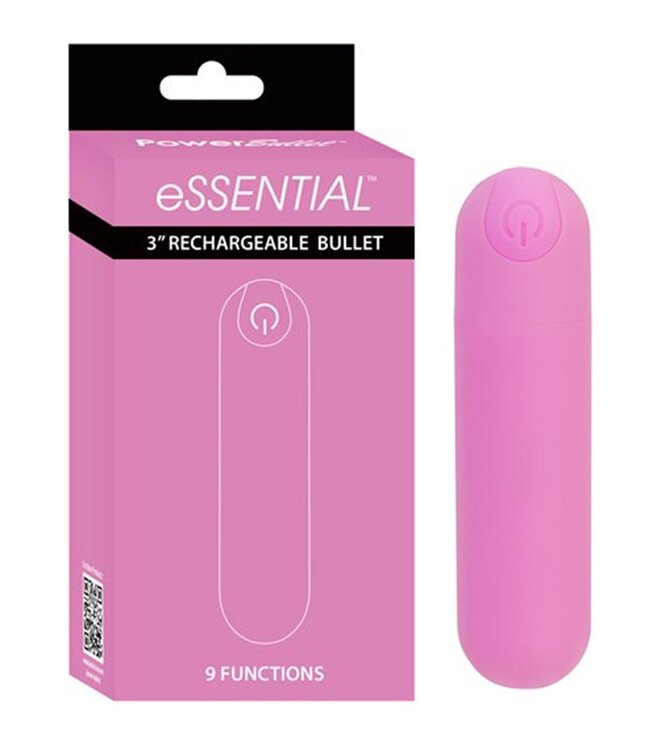 Rimba Essential PowerBullet Pink