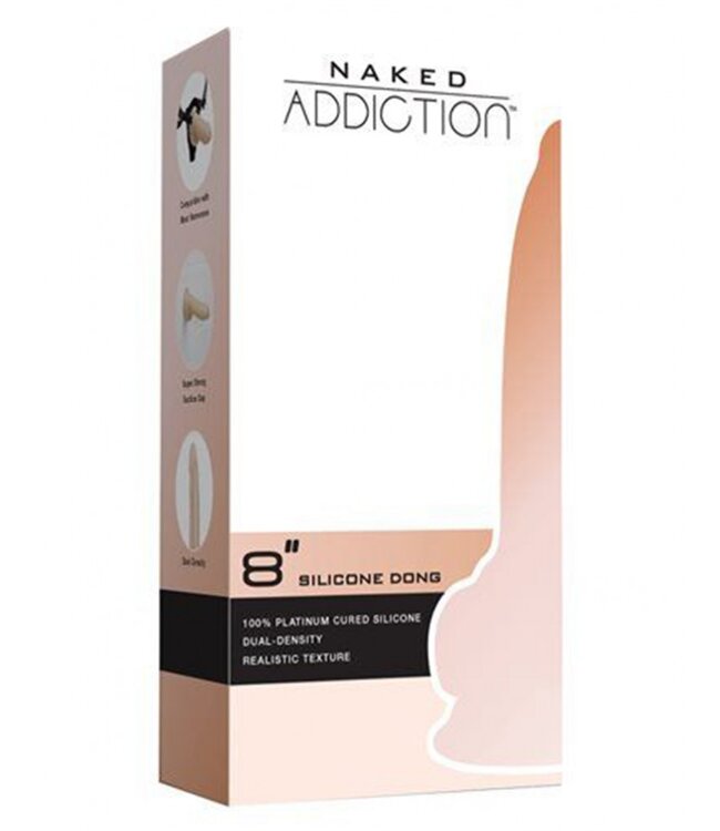 Rimba Naked Addiction Dual-Density Dong