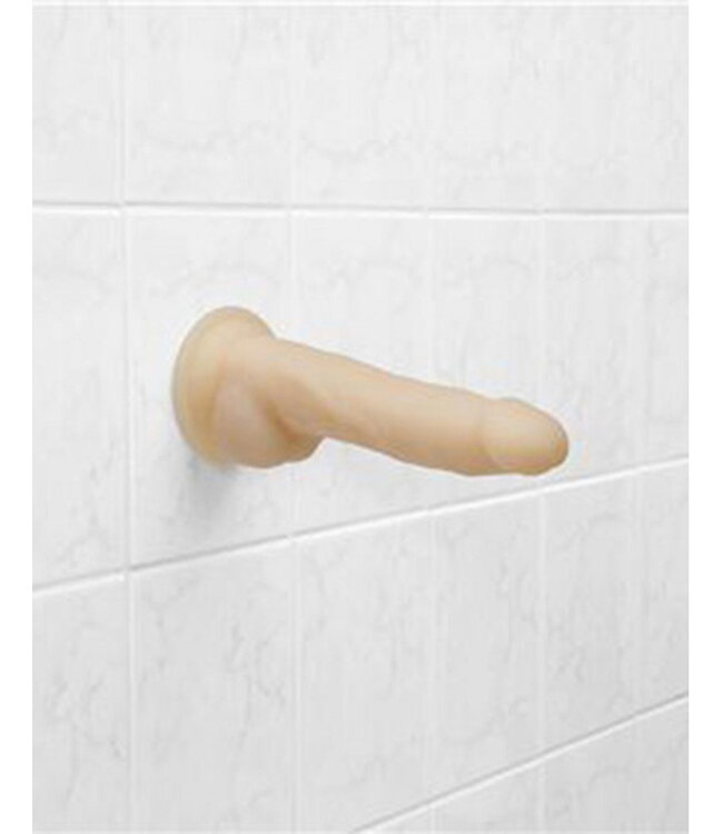 Rimba Naked Addiction Rotating & Vibrating Dong