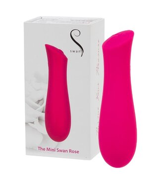 Rimba Swan – Mini Swan Rose vibrator
