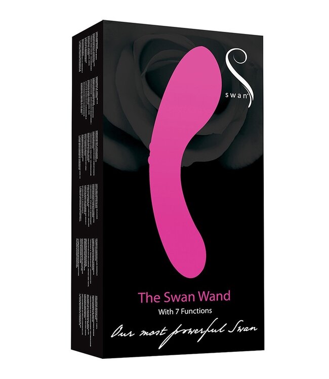 Rimba Swan - Wand Recharge