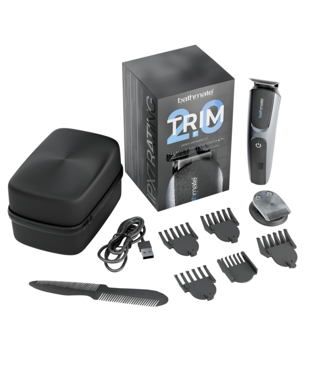 Rimba Bathmate - Trim 2.0 - Zwart