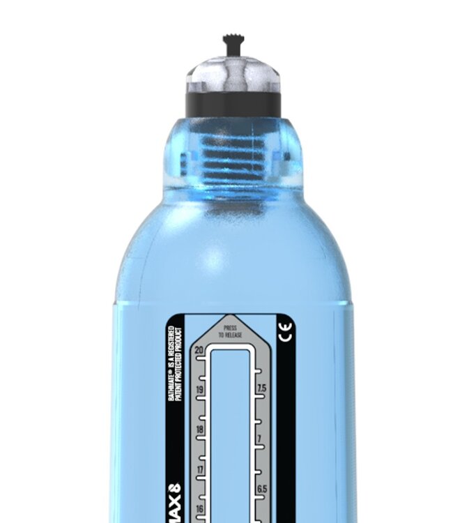 Rimba Bathmate - Hydromax 8 - Penispomp - Blauw