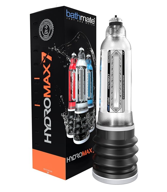 Rimba Bathmate Hydromax 7 Crystal Clear