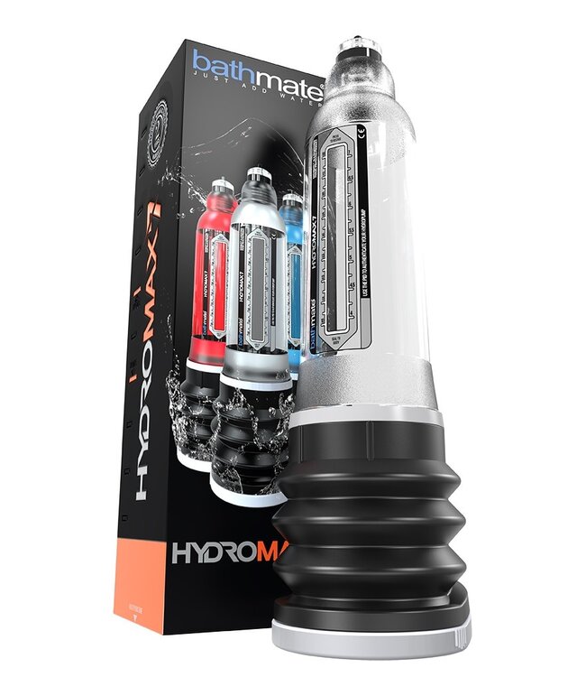 Rimba Bathmate Hydromax 7 Crystal Clear