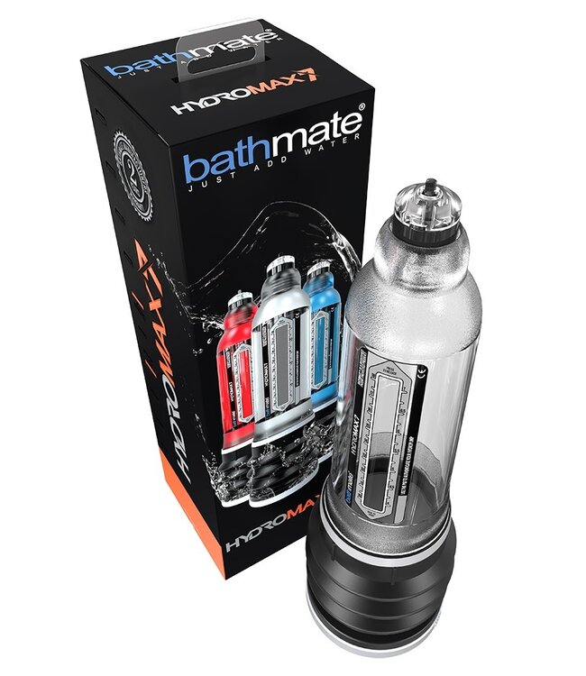 Rimba Bathmate Hydromax 7 Crystal Clear