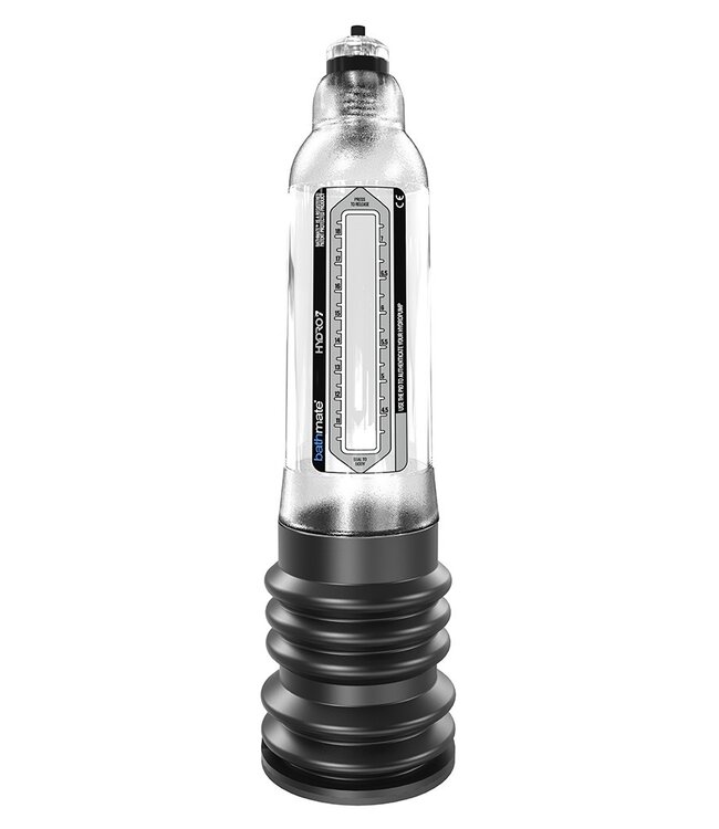 Rimba Bathmate - Hydro 7 - Penispumpe - Clear