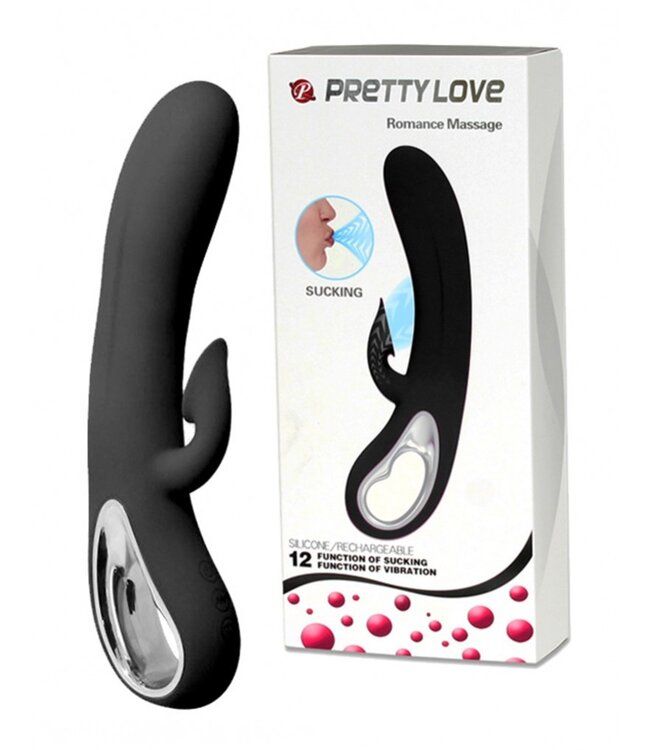 Rimba Pretty Love - Romance Sucking Black