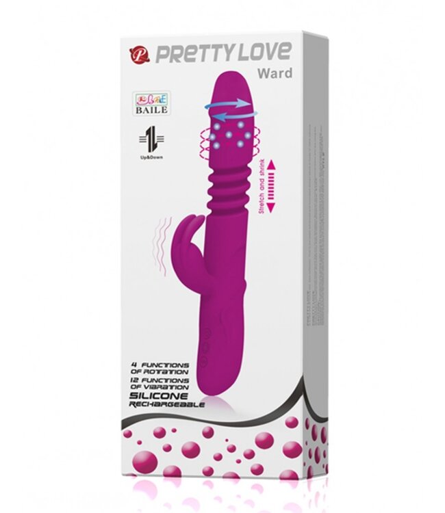 Rimba Pretty Love - Ward