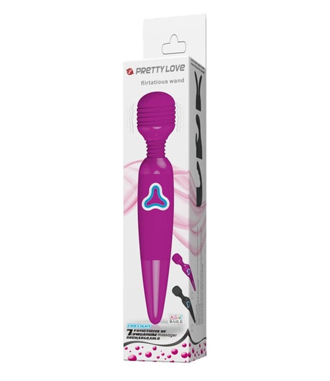 Rimba Pretty Love - Oplaadbare Wand Massager