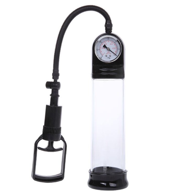 Rimba Crazy Bull - Stallion Vacuüm Pomp