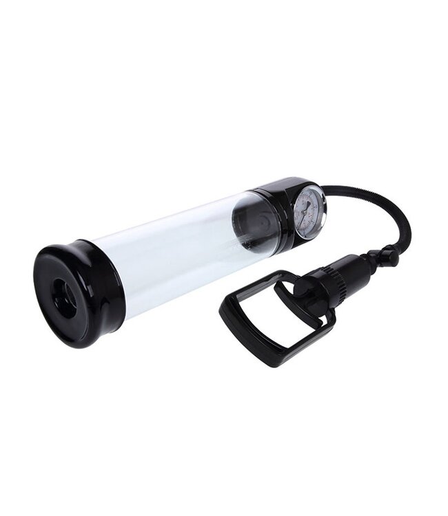 Rimba Crazy Bull - Stallion Vacuüm Pomp