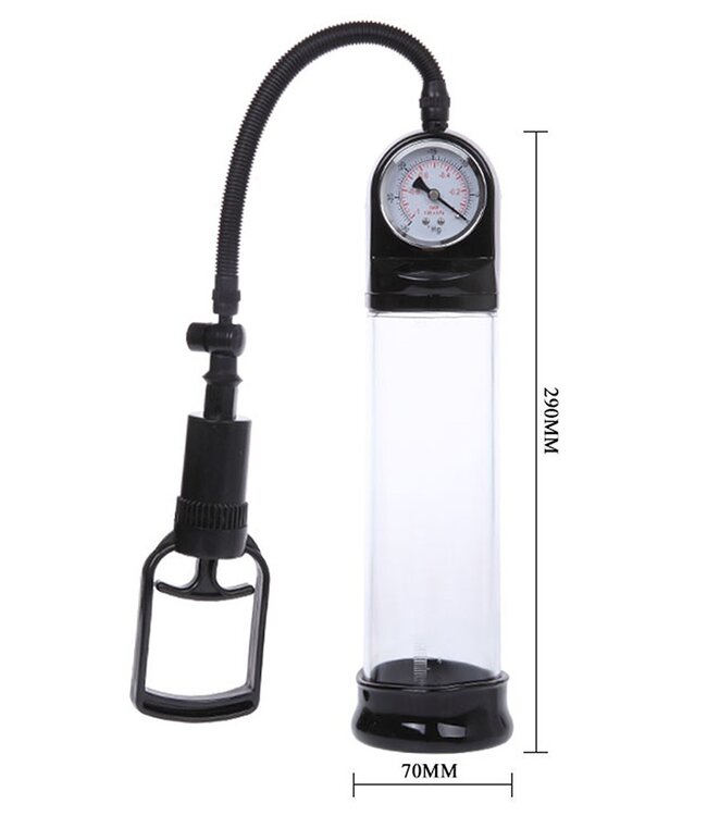 Rimba Crazy Bull - Stallion Vacuüm Pomp