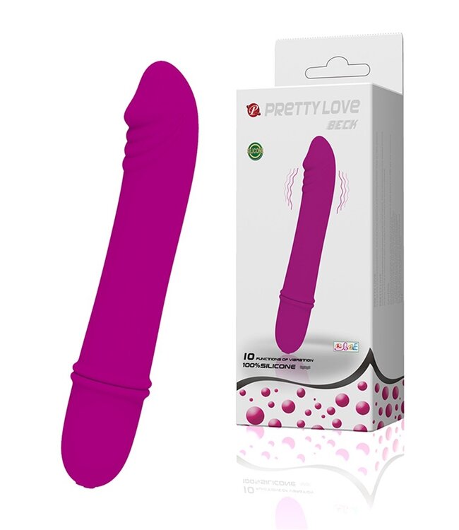 Rimba Pretty Love - Beck