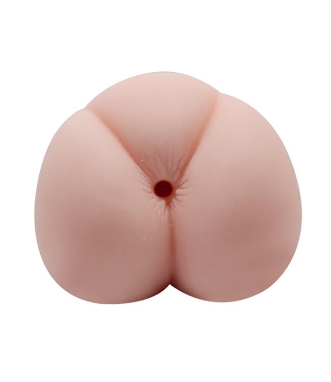 Rimba Crazy Bull - Soft Anal Masturbator 1