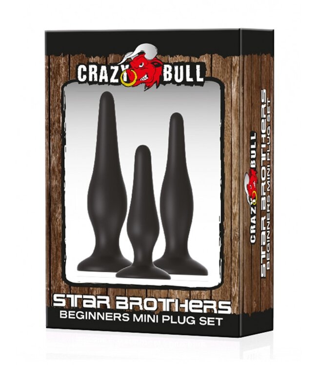 Rimba Crazy Bull - Star Brothers