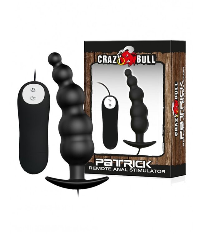 Rimba Crazy Bull - Patrick Remote Plug