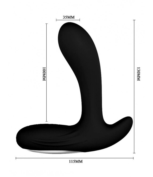 Rimba Crazy Bull - Backie