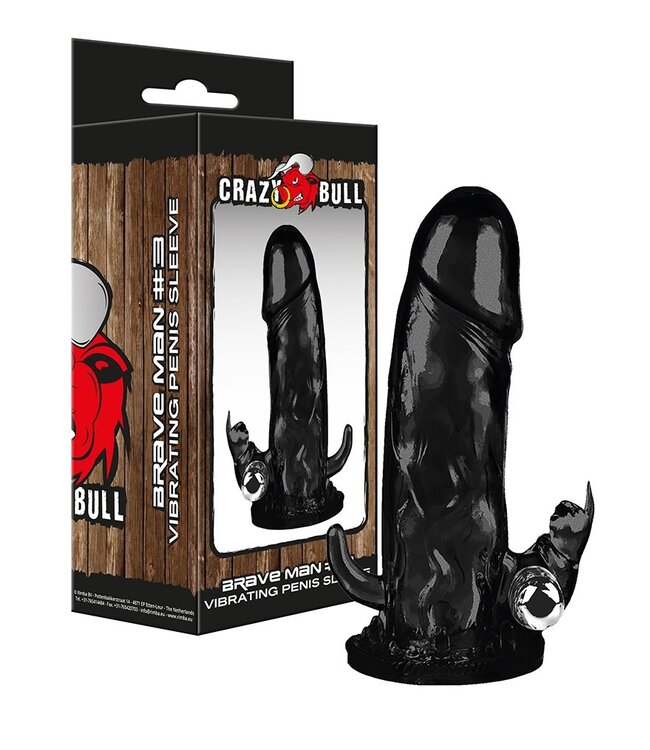 Rimba Crazy Bull - Brave Man 3