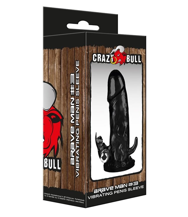 Rimba Crazy Bull - Brave Man 3