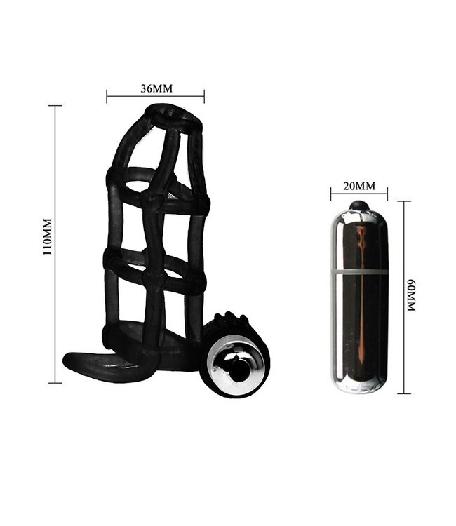 Rimba Crazy Bull - Sweet Cage