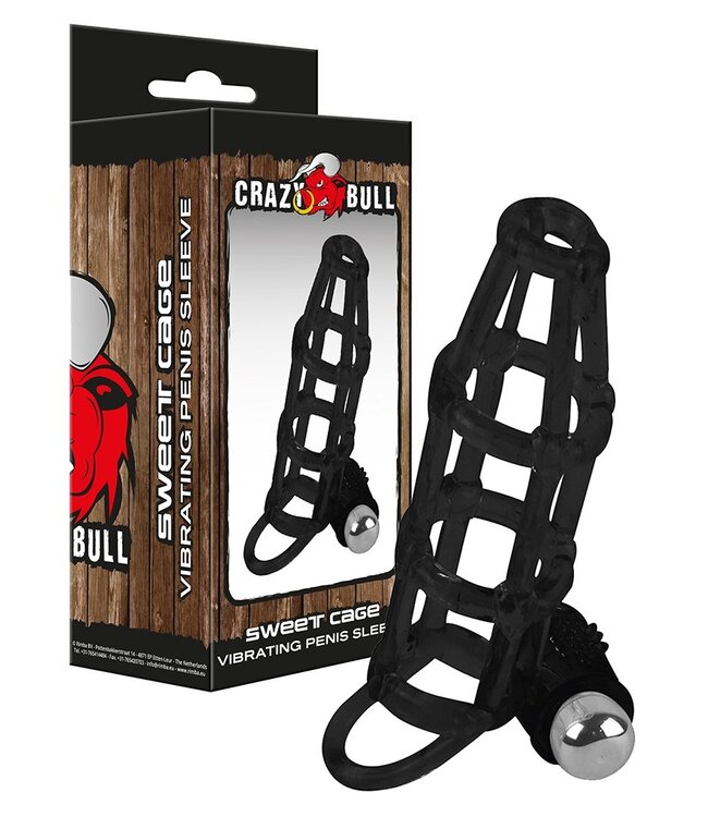 Rimba Crazy Bull - Sweet Cage