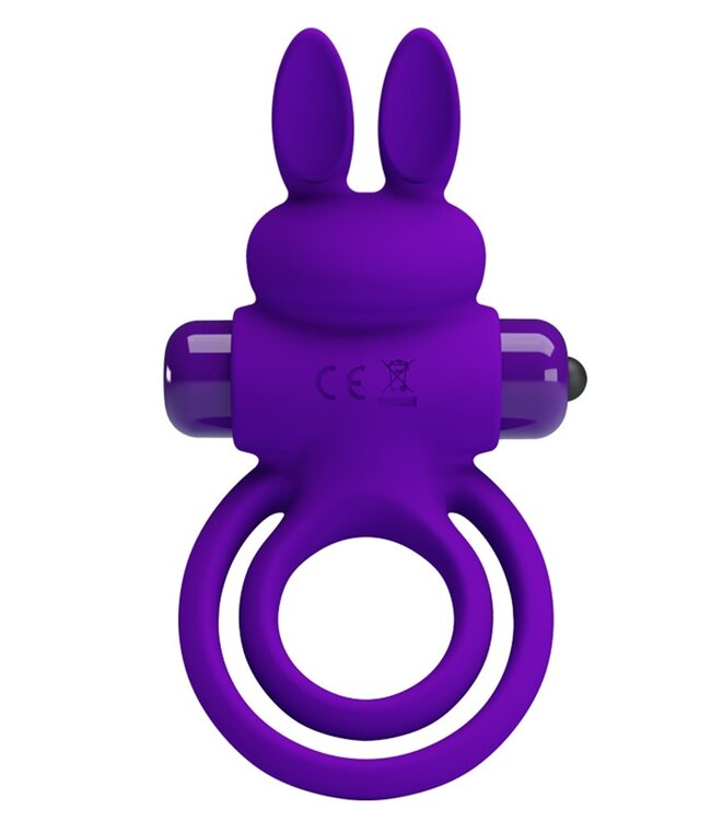 Rimba Pretty Love Vibrant Penis Ring III