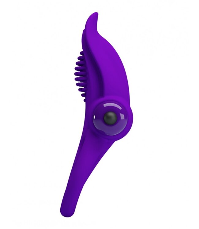 Rimba Pretty Love Vibrant Penis Ring