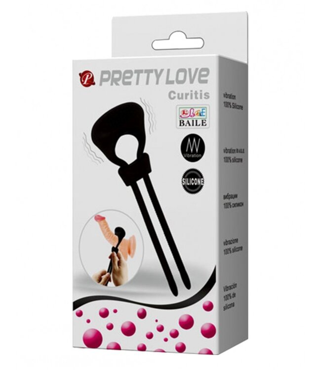 Rimba Pretty Love Curitis, Cockstrap